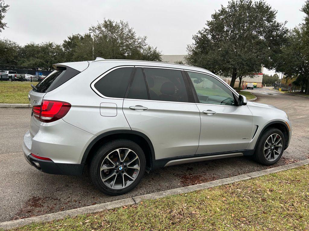 used 2017 BMW X5 car