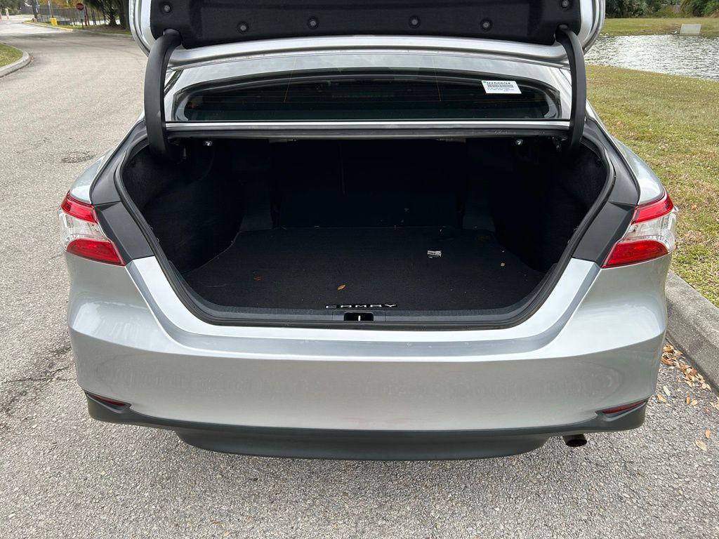 used 2019 Toyota Camry car, priced at $15,937