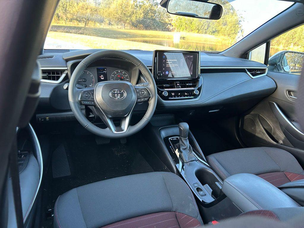 used 2025 Toyota Corolla car, priced at $23,947