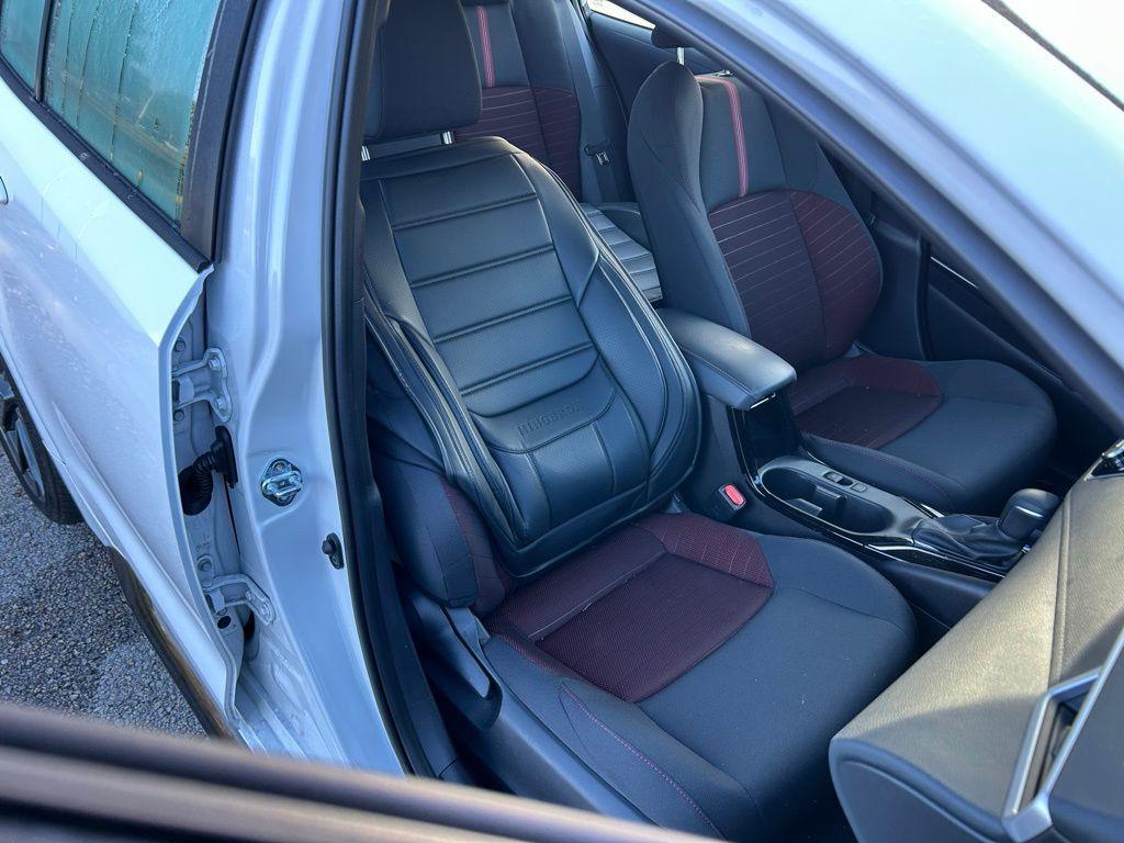 used 2025 Toyota Corolla car, priced at $23,947