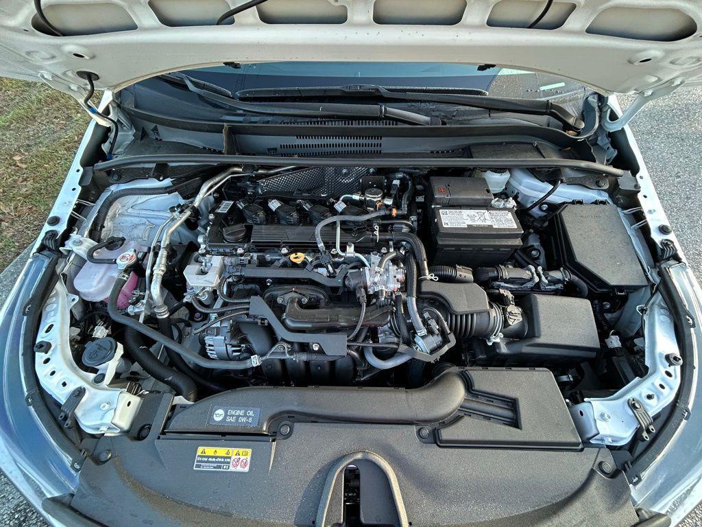 used 2025 Toyota Corolla car, priced at $23,947