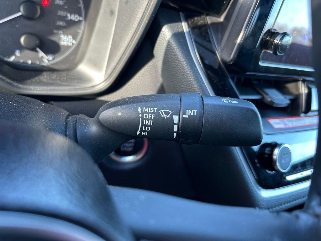 used 2025 Toyota Corolla car, priced at $23,947
