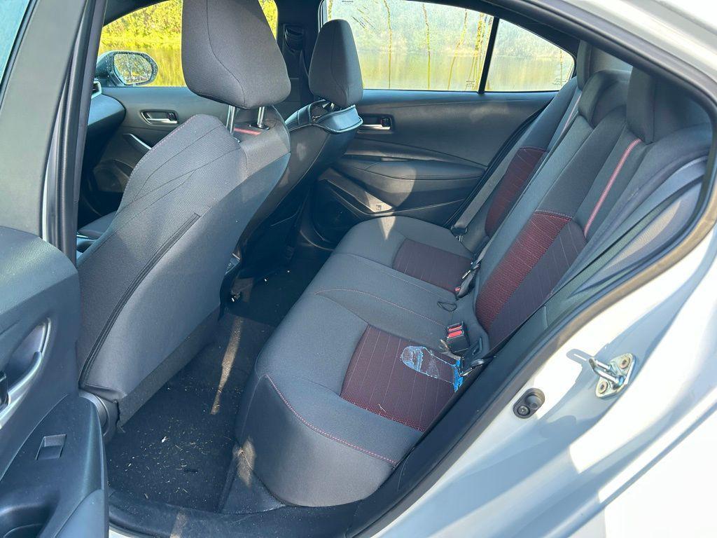 used 2025 Toyota Corolla car, priced at $23,947