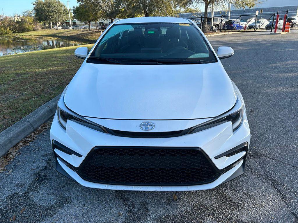 used 2025 Toyota Corolla car, priced at $23,947