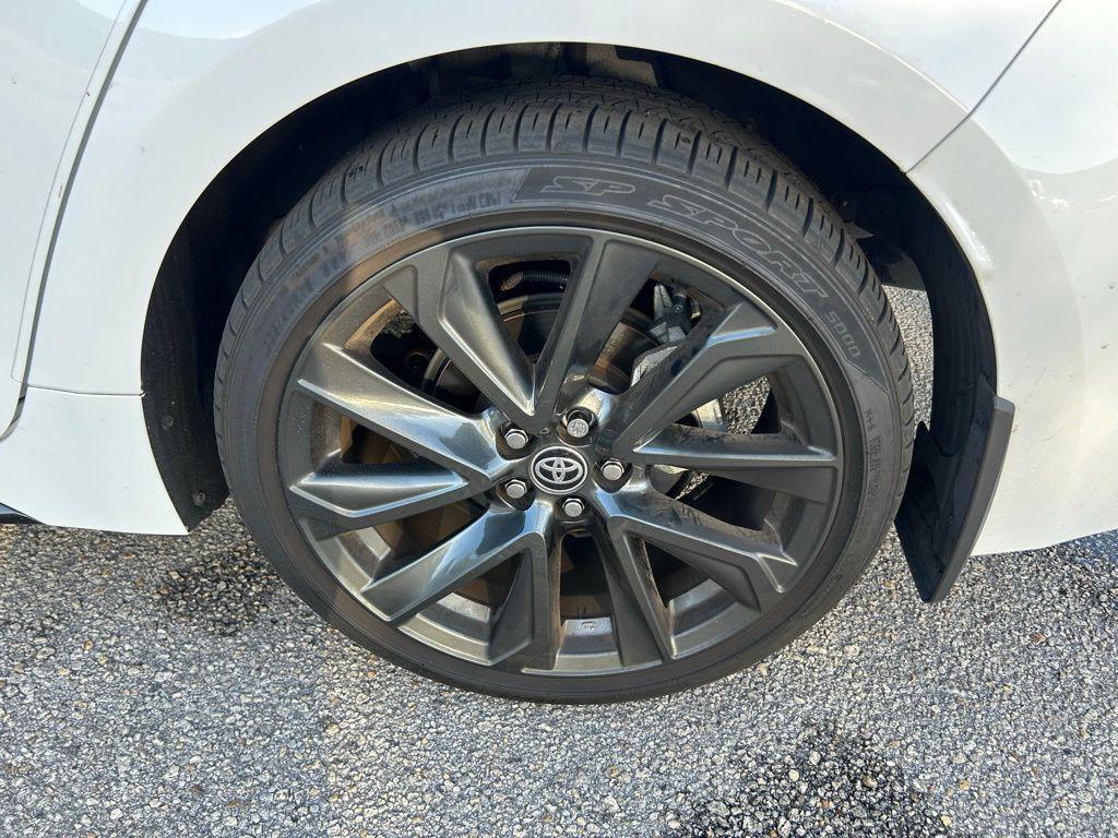 used 2025 Toyota Corolla car, priced at $23,947