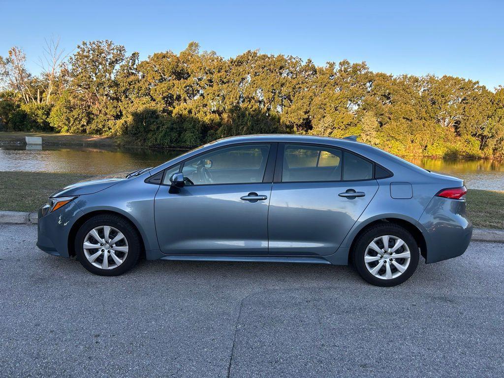 used 2024 Toyota Corolla Hybrid car, priced at $18,777