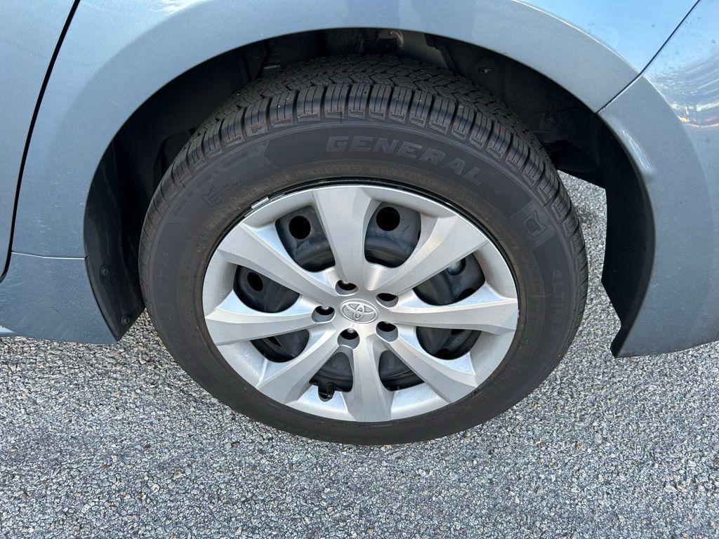 used 2024 Toyota Corolla Hybrid car, priced at $18,777