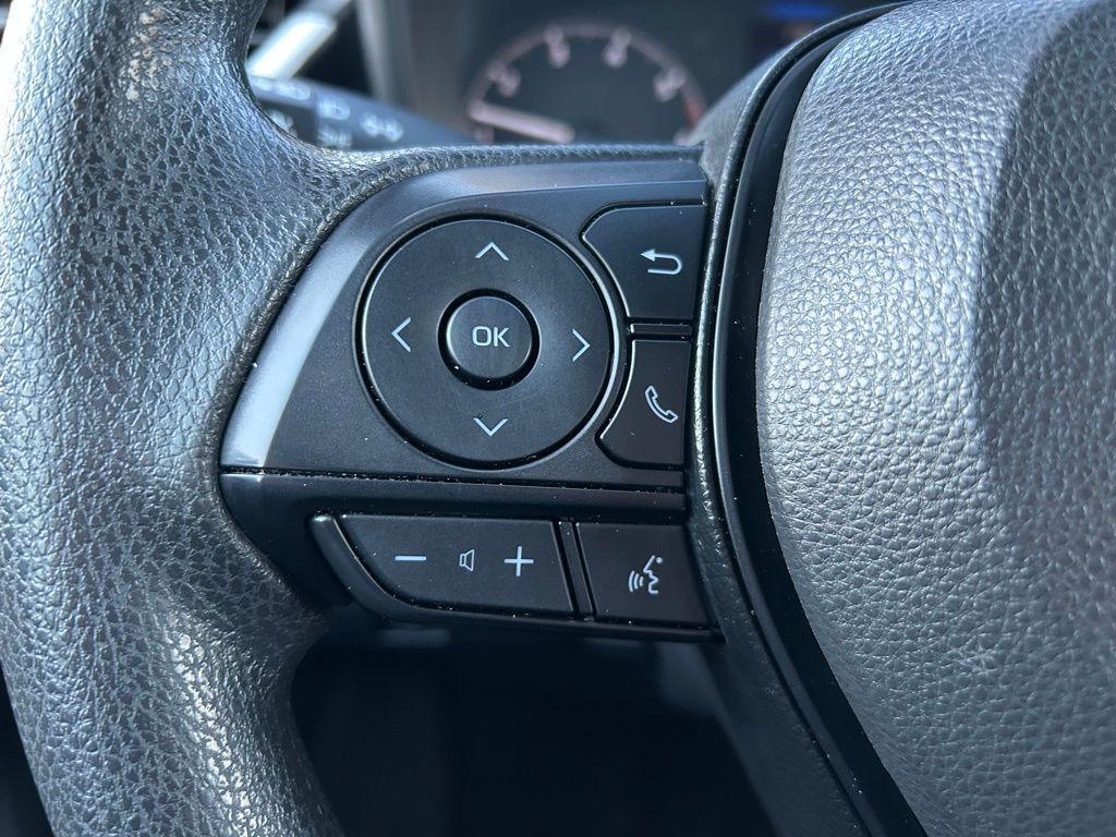 used 2024 Toyota Corolla Hybrid car, priced at $18,777