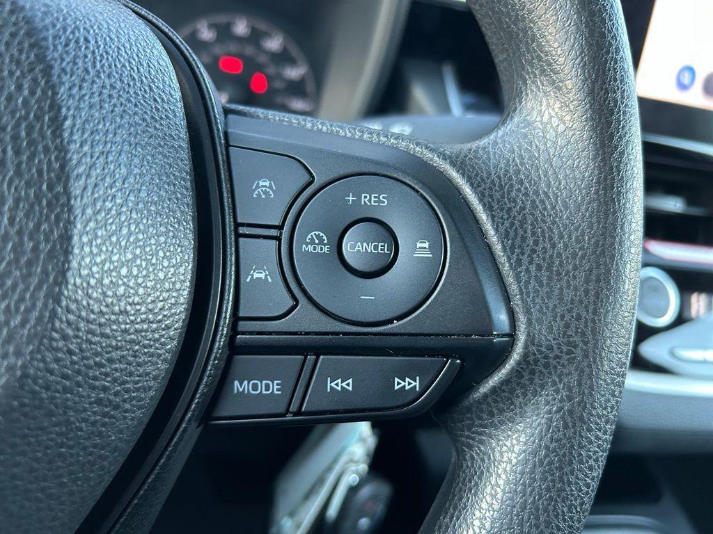 used 2024 Toyota Corolla Hybrid car, priced at $18,777