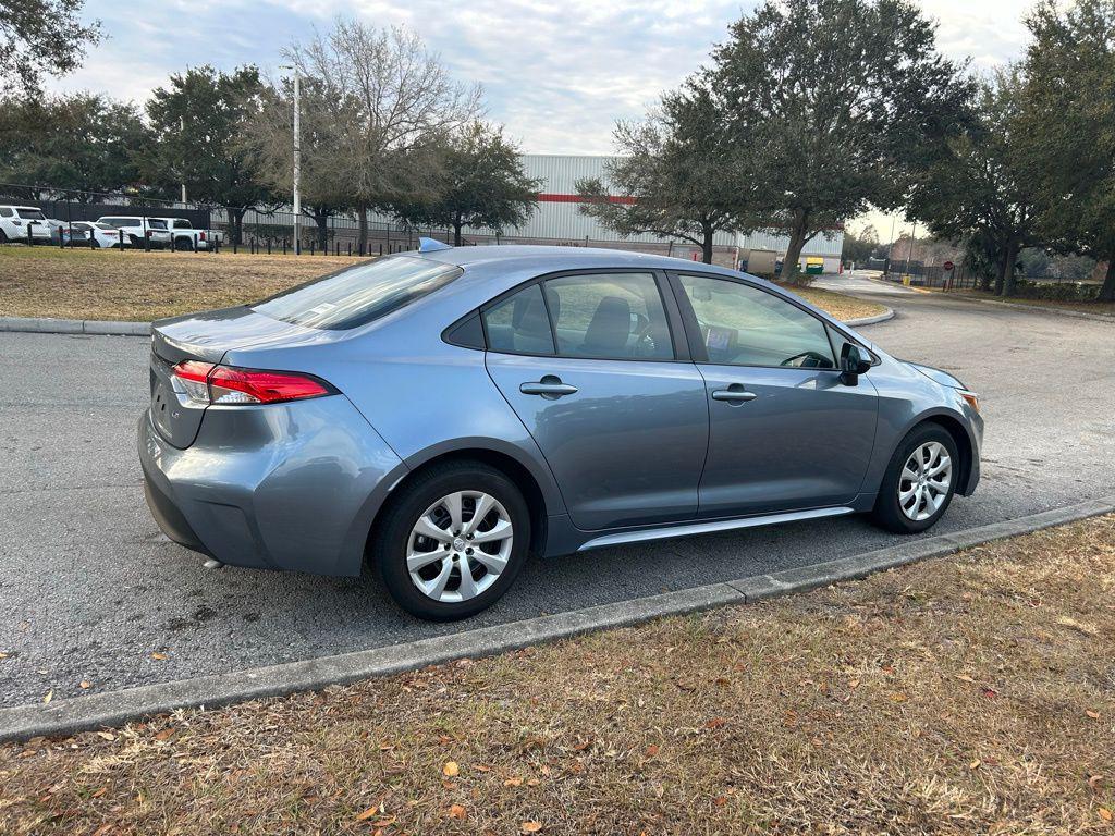 used 2024 Toyota Corolla car, priced at $19,977