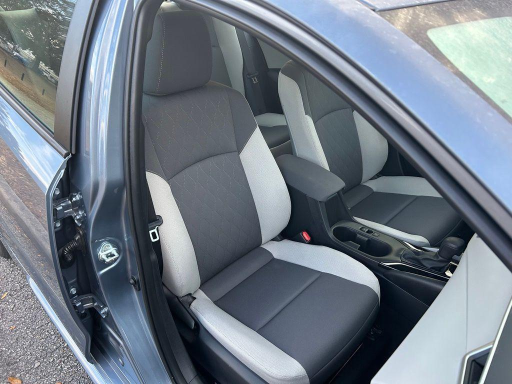 used 2024 Toyota Corolla car, priced at $19,977