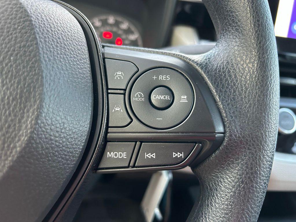 used 2024 Toyota Corolla car, priced at $19,977