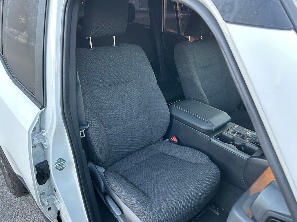 used 2025 Toyota Land Cruiser car, priced at $58,777