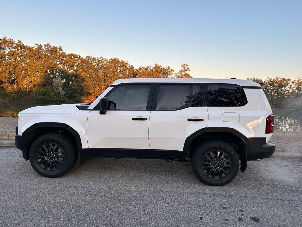 used 2025 Toyota Land Cruiser car, priced at $58,777