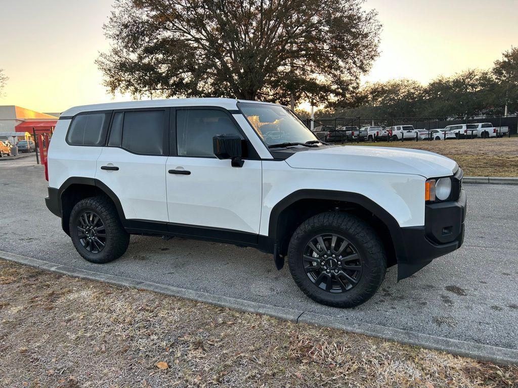 used 2025 Toyota Land Cruiser car, priced at $58,777