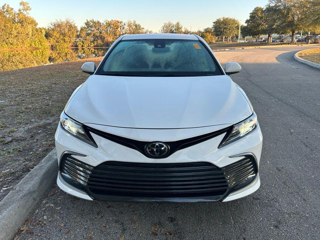 used 2023 Toyota Camry car, priced at $23,437