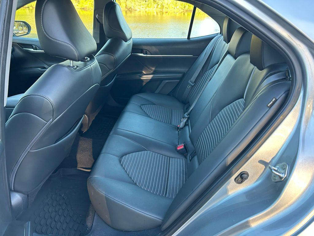 used 2024 Toyota Camry car, priced at $24,437