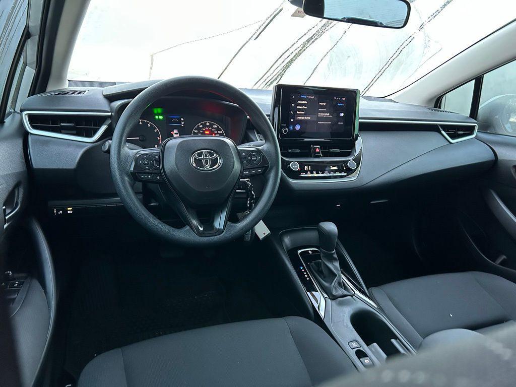 used 2024 Toyota Corolla car, priced at $19,947
