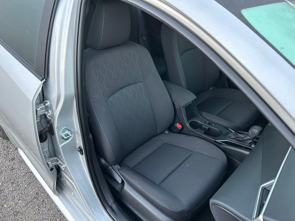 used 2024 Toyota Corolla car, priced at $19,947