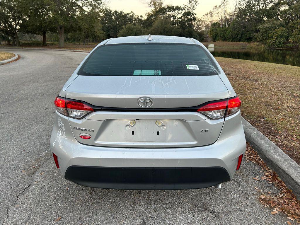 used 2024 Toyota Corolla car, priced at $19,947