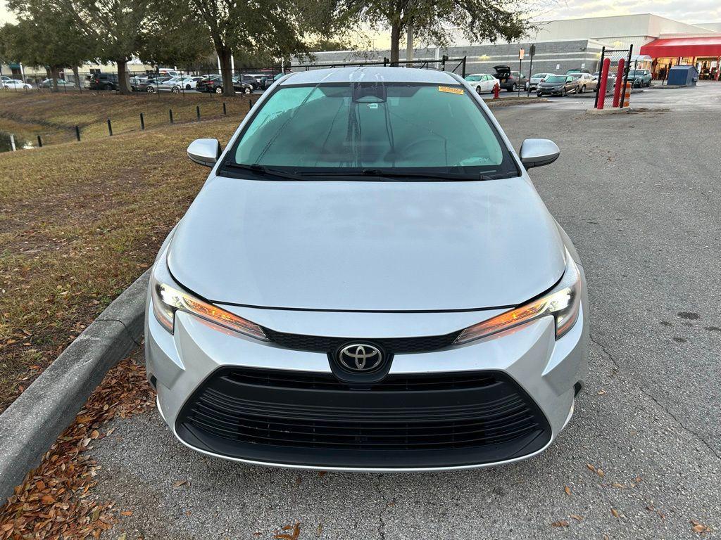used 2024 Toyota Corolla car, priced at $19,947