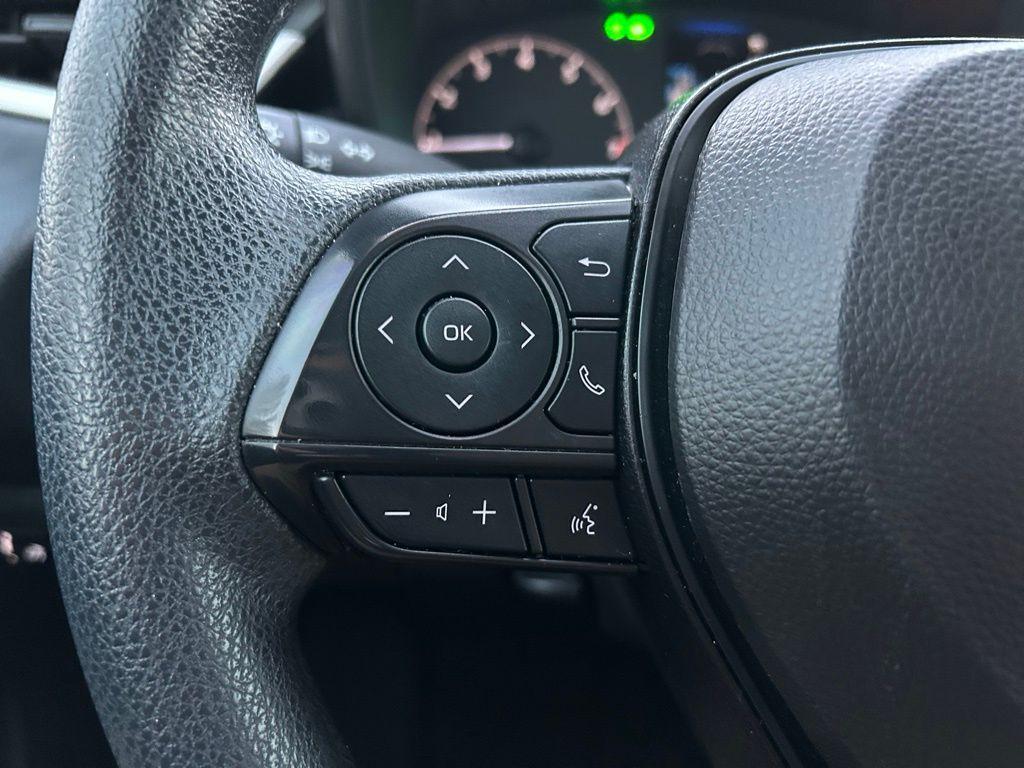 used 2024 Toyota Corolla car, priced at $19,947