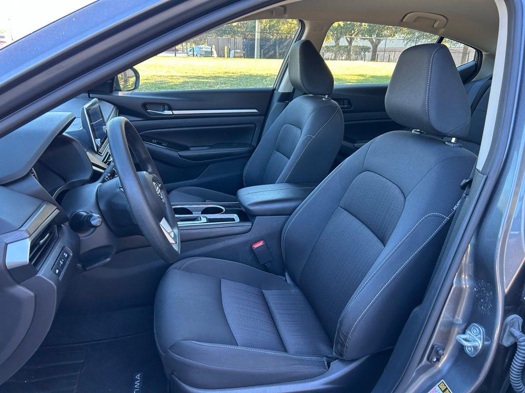 used 2023 Nissan Altima car, priced at $18,977