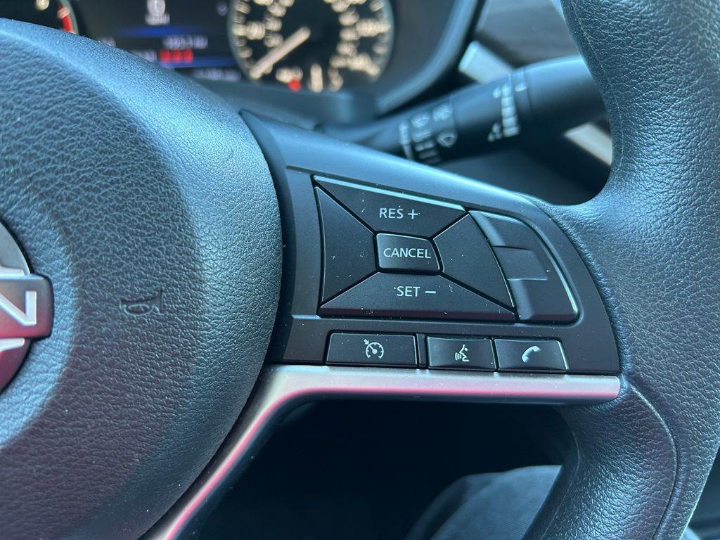 used 2023 Nissan Altima car, priced at $18,977