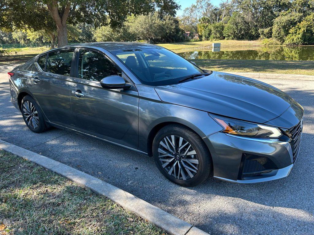 used 2023 Nissan Altima car, priced at $18,977