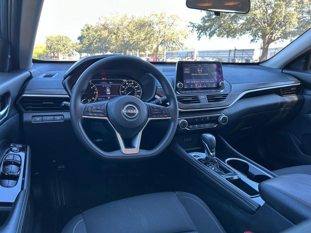 used 2023 Nissan Altima car, priced at $18,977