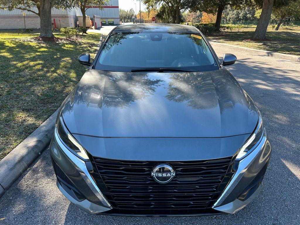 used 2023 Nissan Altima car, priced at $18,977