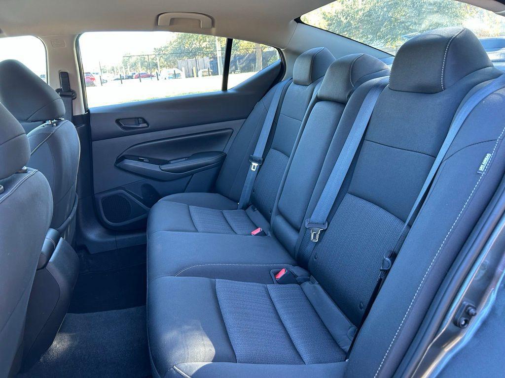 used 2023 Nissan Altima car, priced at $18,977