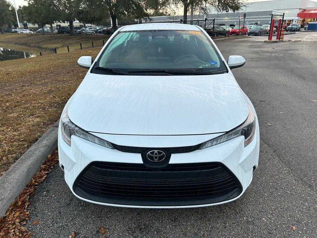 used 2023 Toyota Corolla car, priced at $18,777