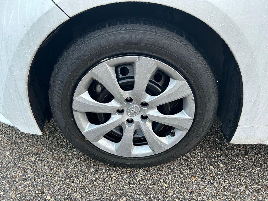 used 2023 Toyota Corolla car, priced at $18,777