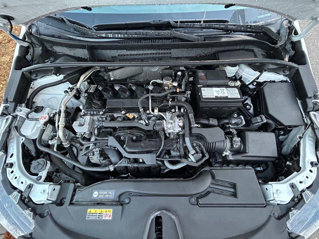 used 2023 Toyota Corolla car, priced at $18,777