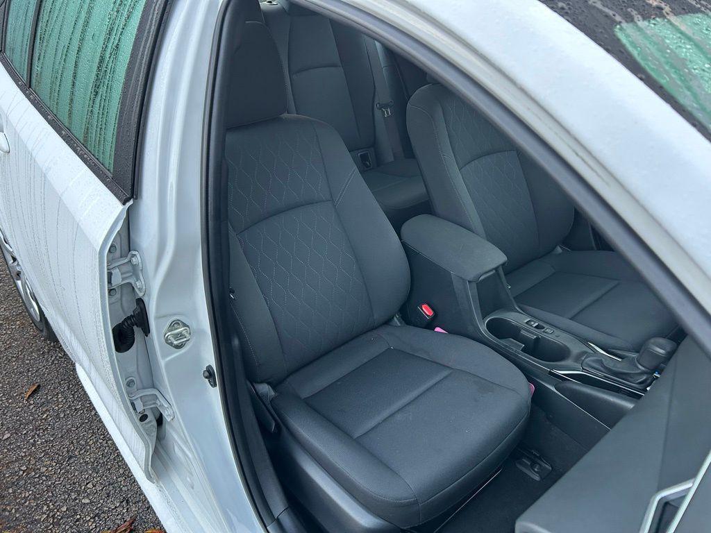 used 2023 Toyota Corolla car, priced at $18,777