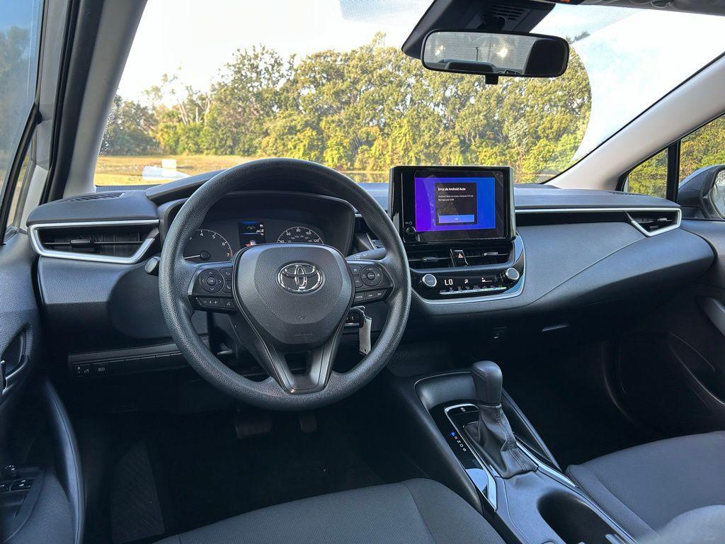 used 2023 Toyota Corolla car, priced at $17,277