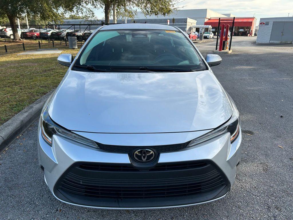 used 2023 Toyota Corolla car, priced at $17,277