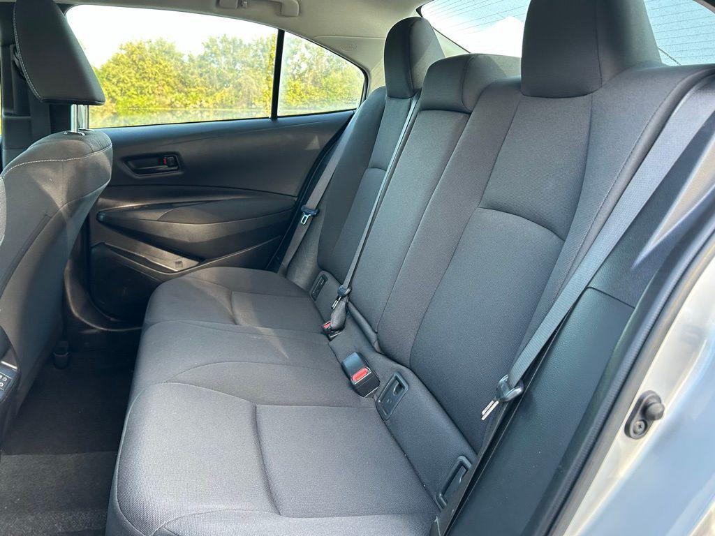 used 2023 Toyota Corolla car, priced at $17,277