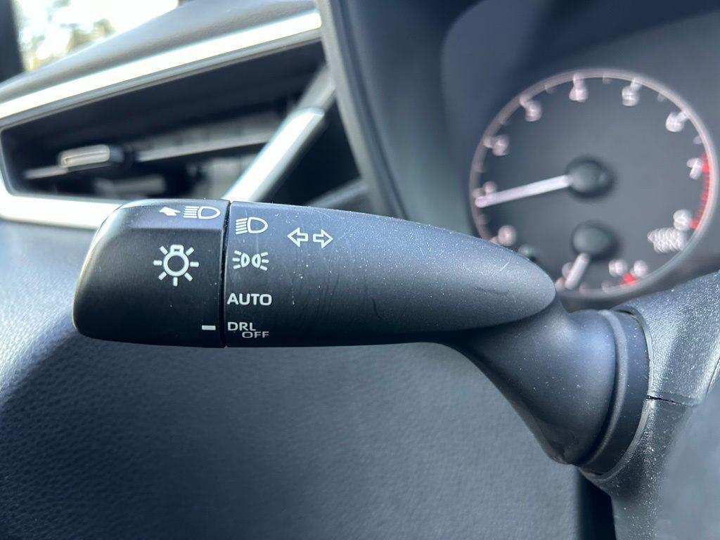 used 2023 Toyota Corolla car, priced at $17,277