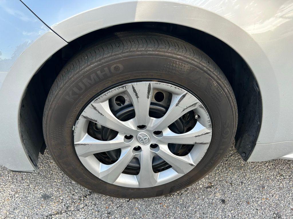 used 2023 Toyota Corolla car, priced at $17,277