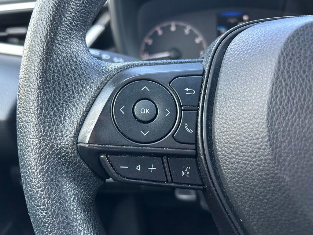 used 2023 Toyota Corolla car, priced at $17,277