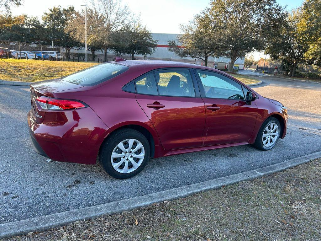 used 2023 Toyota Corolla Hybrid car, priced at $21,937