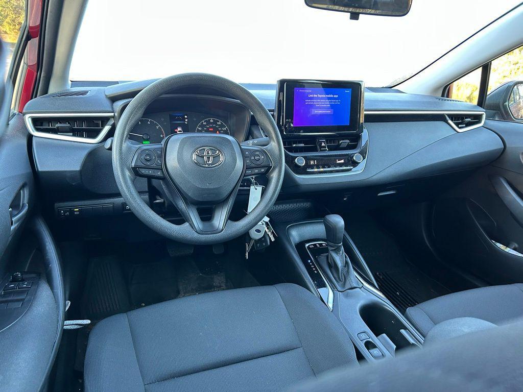 used 2023 Toyota Corolla Hybrid car, priced at $21,937