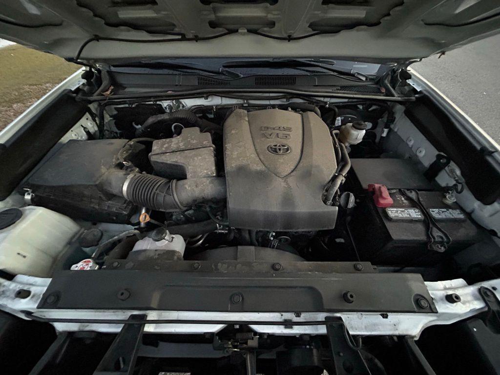 used 2023 Toyota Tacoma car, priced at $37,437