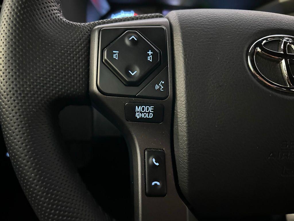 used 2023 Toyota Tacoma car, priced at $37,437