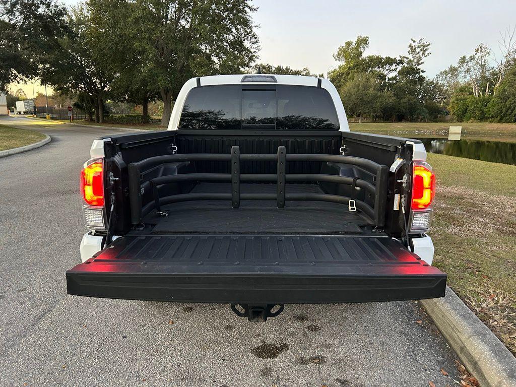 used 2023 Toyota Tacoma car, priced at $37,437
