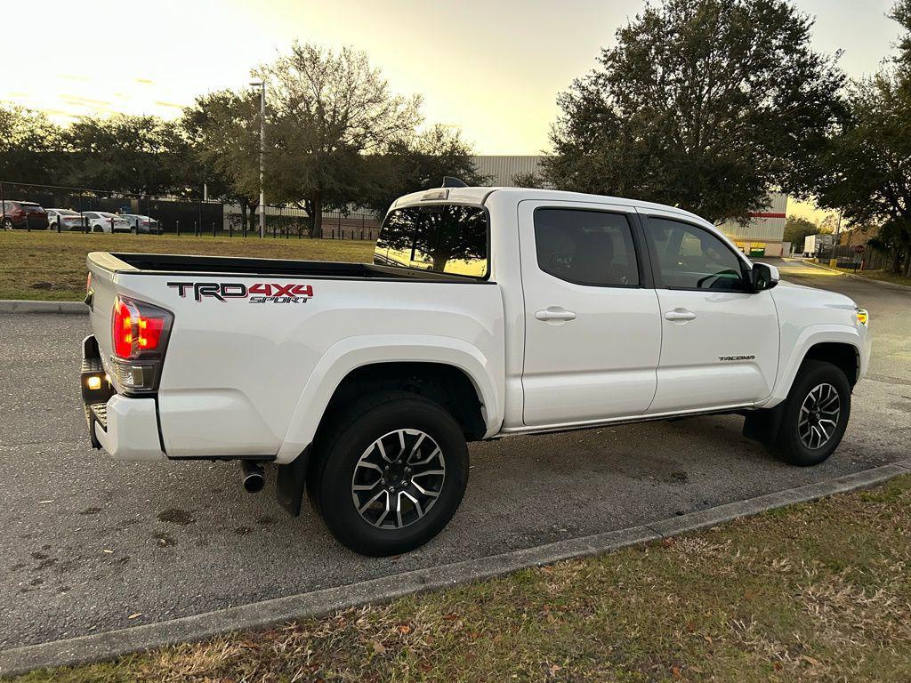 used 2023 Toyota Tacoma car, priced at $37,437