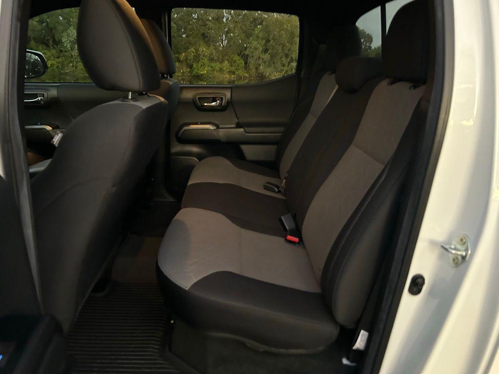 used 2023 Toyota Tacoma car, priced at $37,437