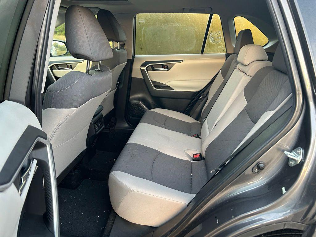 used 2023 Toyota RAV4 car, priced at $25,577